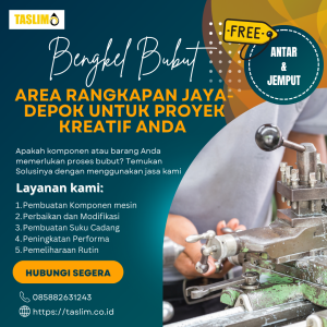 BUBUT RANGKAPAN JATI-DEPOK UNTUK PROYEK KREATIF ANDA – CV.TASLIM SOLUSI ELEKTRINDO - 085882631243